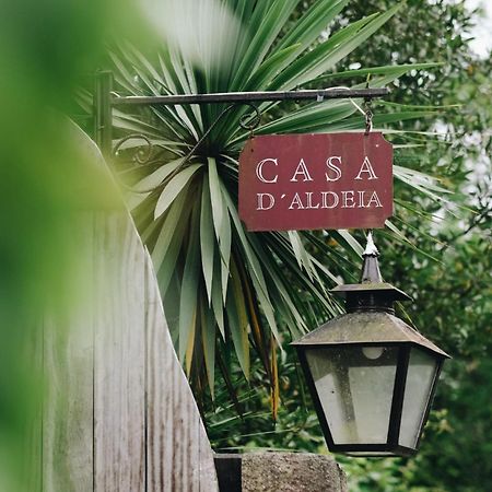 Casa d'Aldeia de Souto de Lafoes Oliveira de Frades Exterior foto