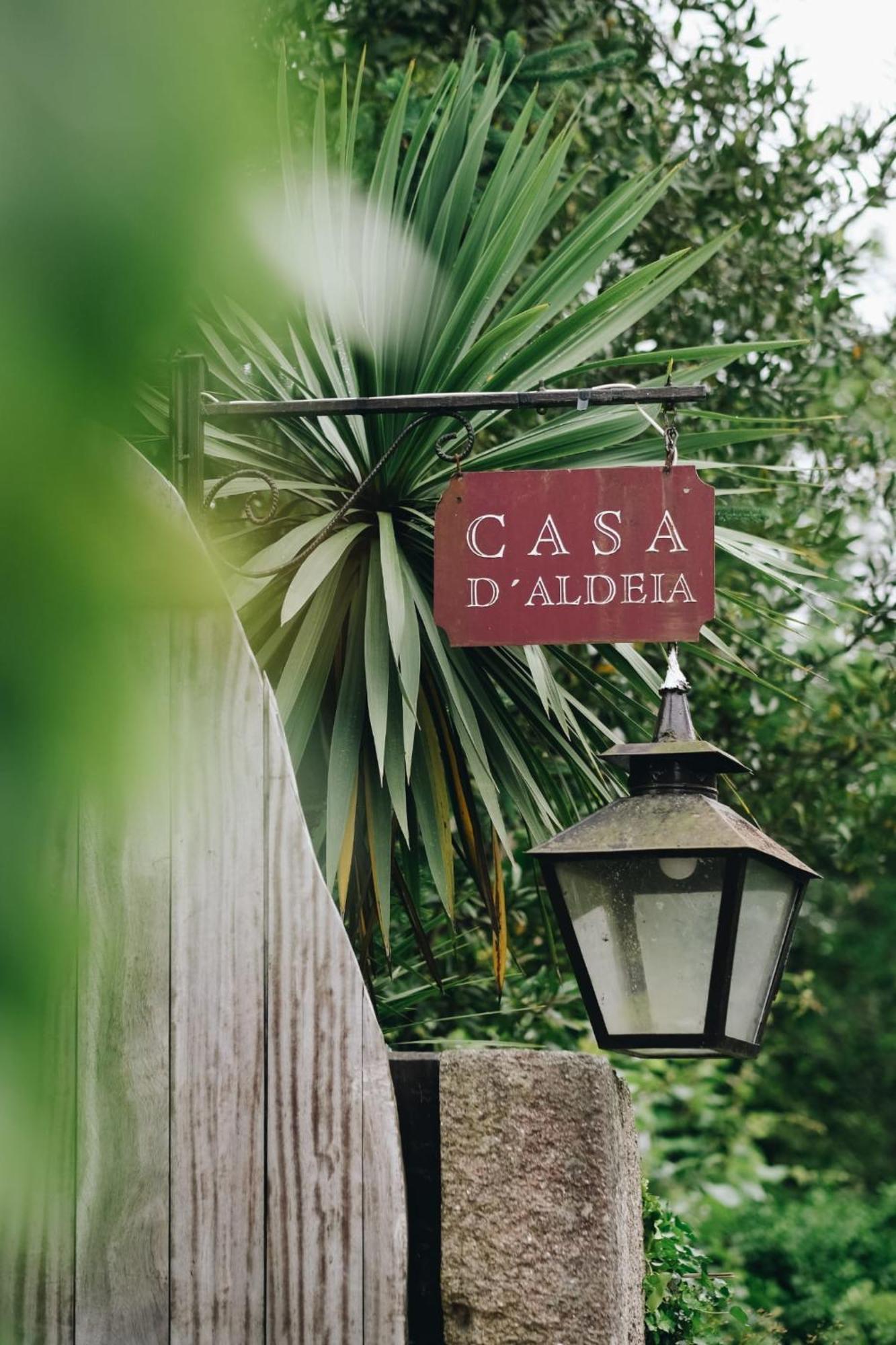 Casa d'Aldeia de Souto de Lafoes Oliveira de Frades Exterior foto
