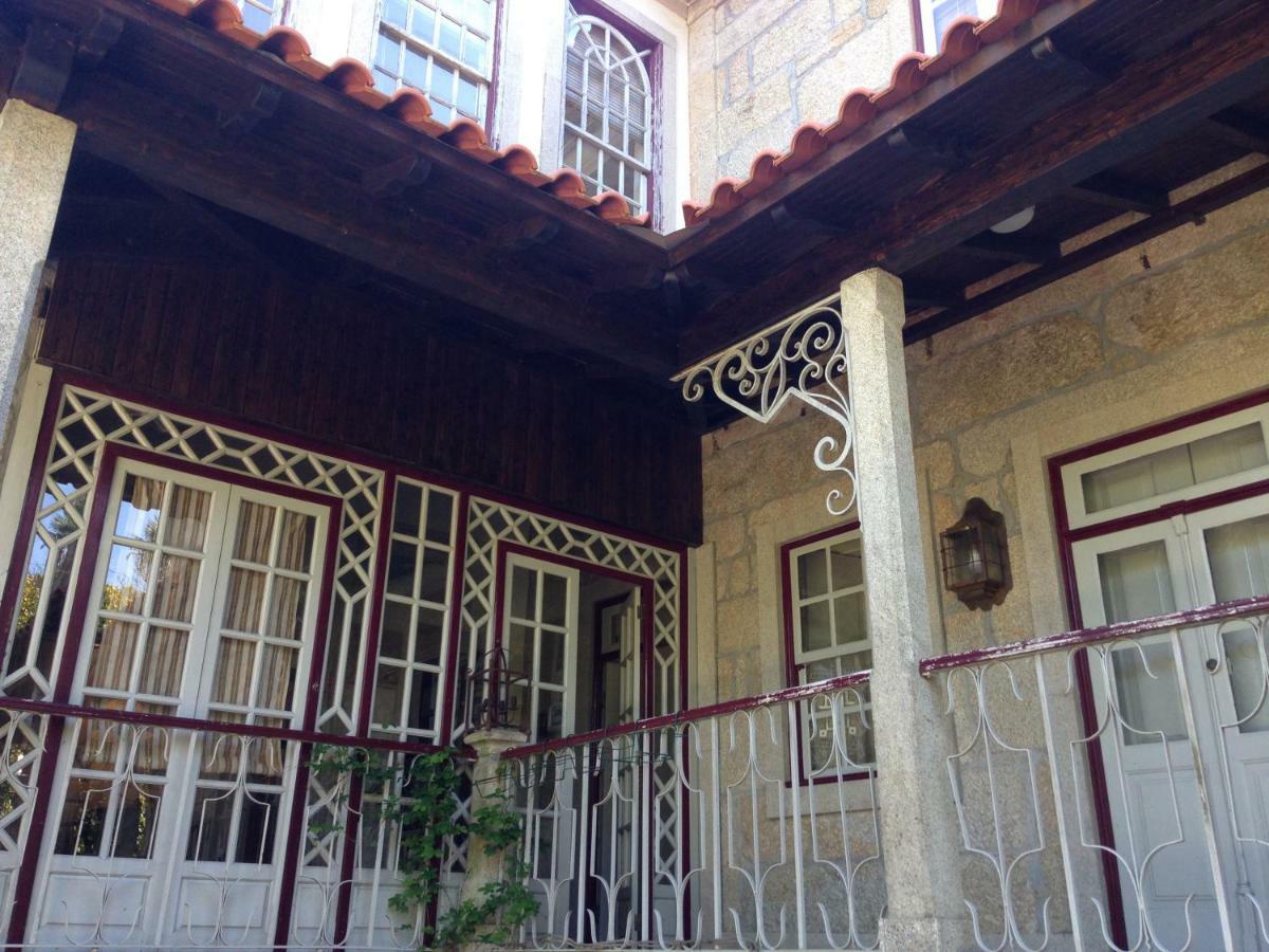 Casa d'Aldeia de Souto de Lafoes Oliveira de Frades Exterior foto